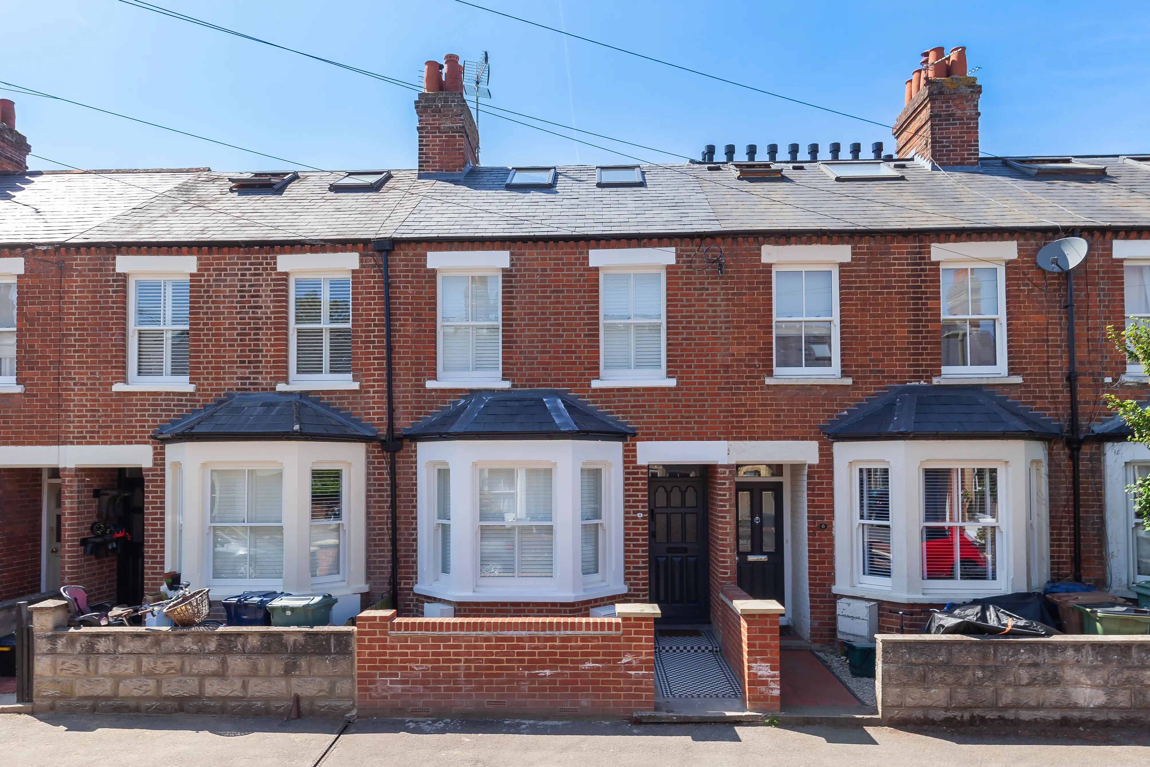 Oatlands Road — Residential