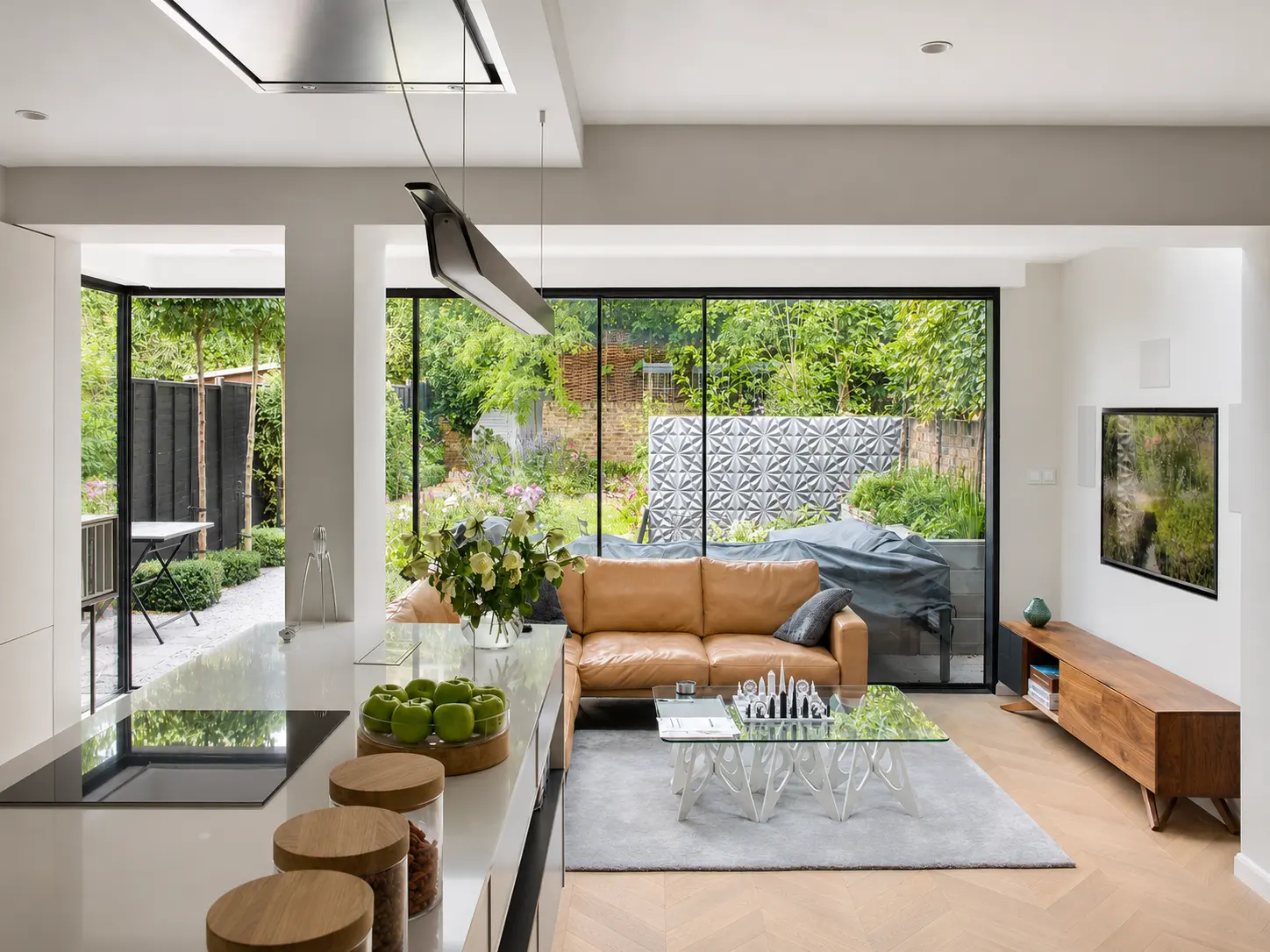 Brondesbury Villas — Residential