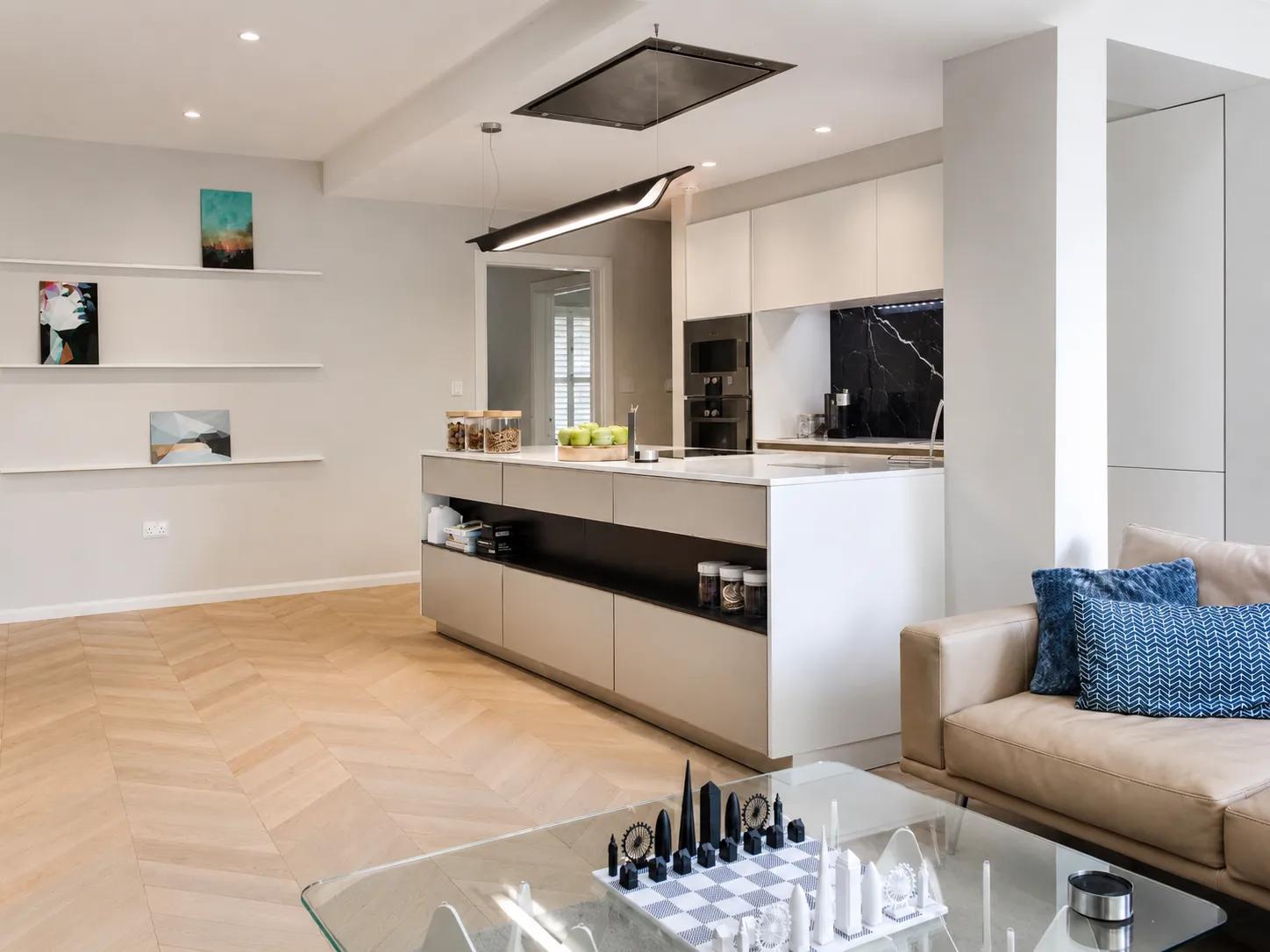 Brondesbury Villas