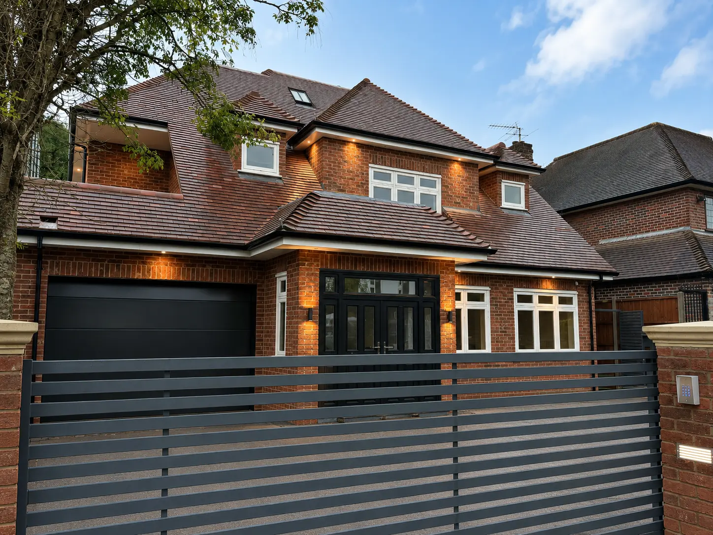 Harrow — Residential