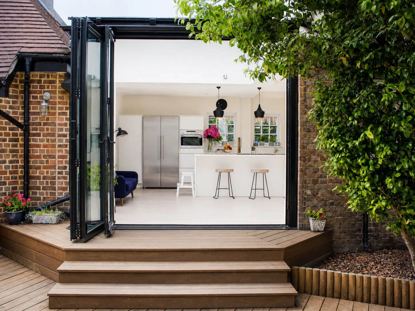 Ranulf Road — Residential
